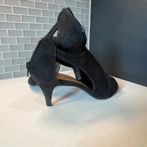 Style and Co Black Heel Size 10 - Picture 10 of 11